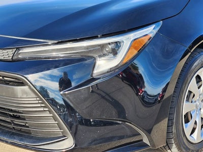 2024 Toyota Corolla Hybrid LE