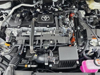 2025 Toyota Corolla Hybrid LE