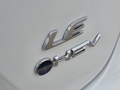 2025 Toyota Corolla Hybrid LE