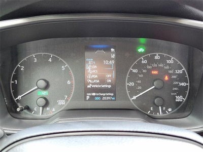 2023 Toyota Corolla Hybrid LE