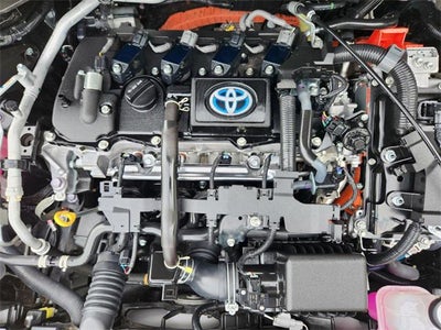 2023 Toyota Corolla Hybrid LE
