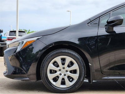 2023 Toyota Corolla Hybrid LE