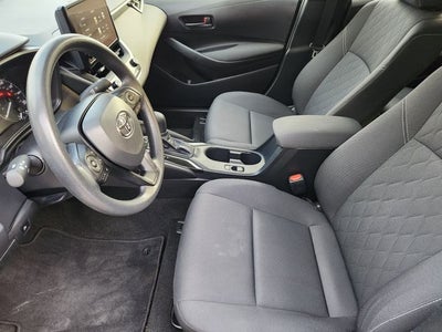 2025 Toyota Corolla Hybrid LE