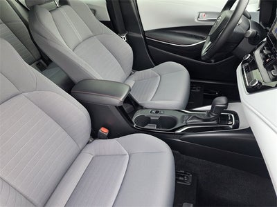 2025 Toyota Corolla Hybrid SE