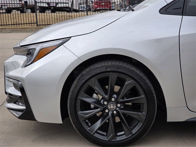 2025 Toyota Corolla Hybrid SE