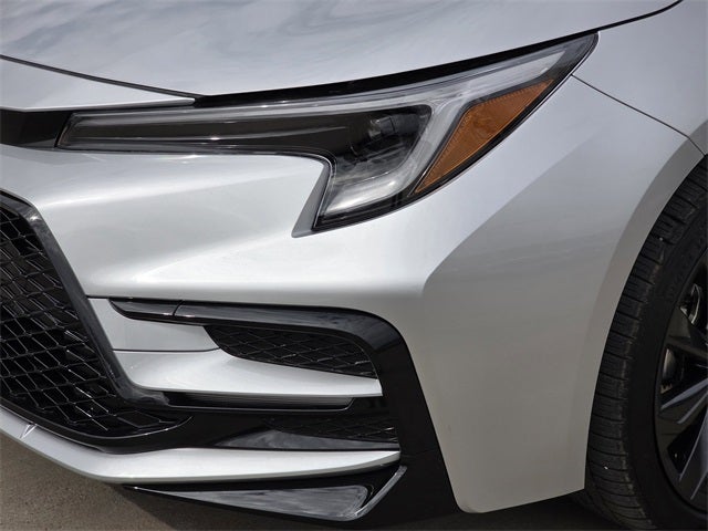 2025 Toyota Corolla Hybrid SE