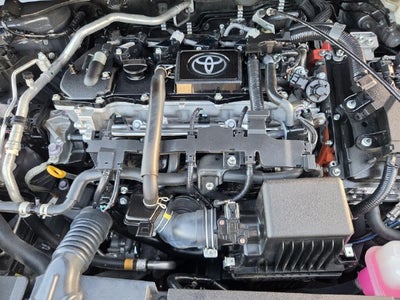 2025 Toyota Corolla Hybrid XLE
