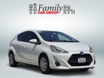 2015 Toyota Prius c Three