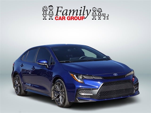 2020 Toyota Corolla SE