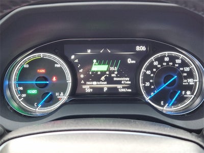 2022 Toyota Venza Limited