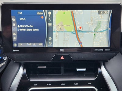 2022 Toyota Venza Limited