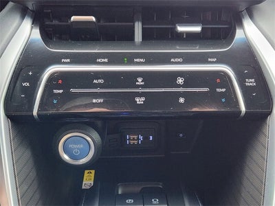 2022 Toyota Venza Limited