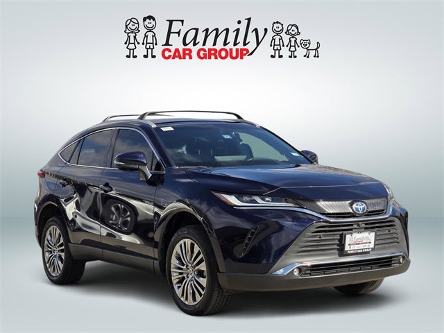 2022 Toyota Venza Limited