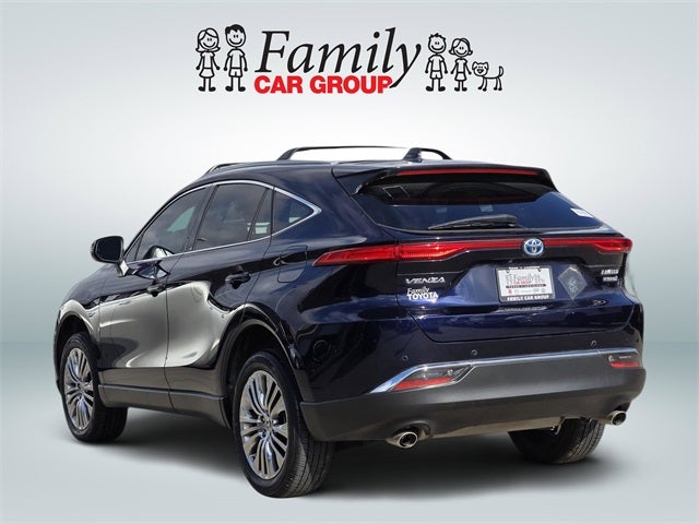 2022 Toyota Venza Limited