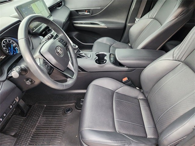 2022 Toyota Venza Limited