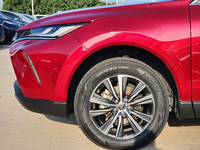 2023 Toyota Venza LE