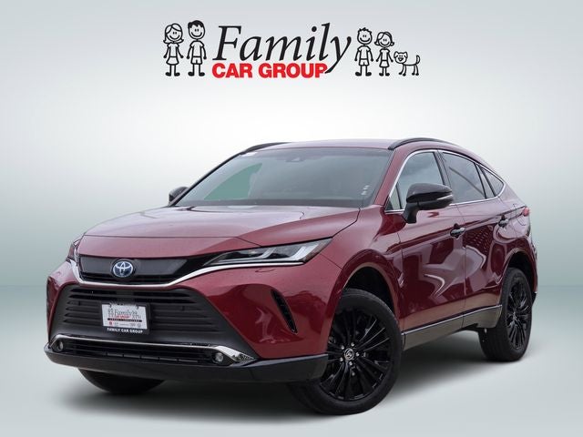 2023 Toyota Venza Nightshade