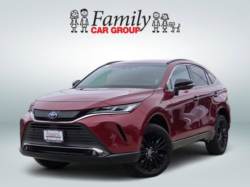 2023 Toyota Venza Nightshade