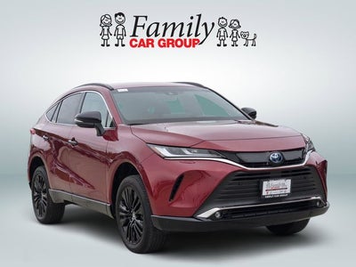 2023 Toyota Venza Nightshade