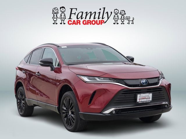 2023 Toyota Venza Nightshade