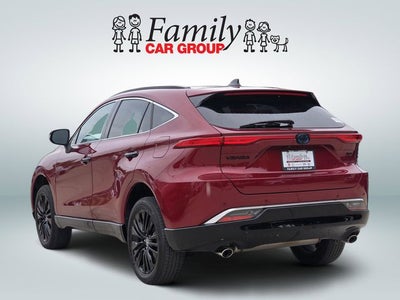2023 Toyota Venza Nightshade