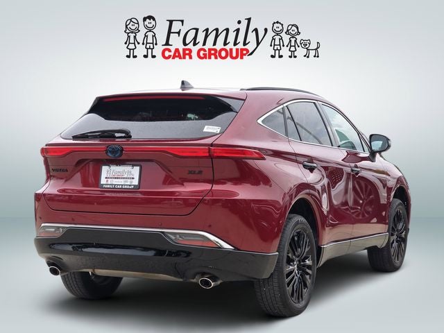 2023 Toyota Venza Nightshade