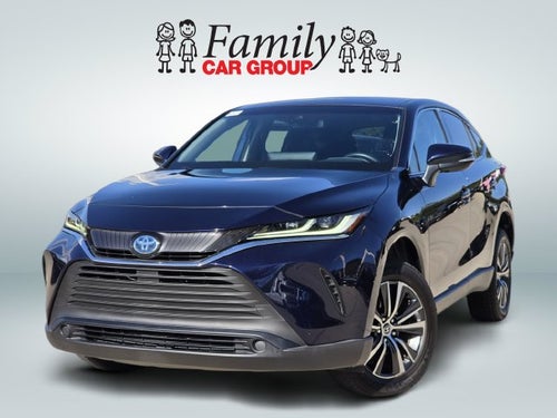 2024 Toyota Venza LE
