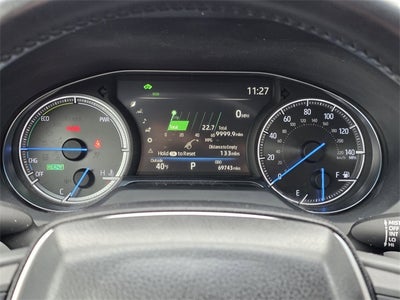 2023 Toyota Venza LE