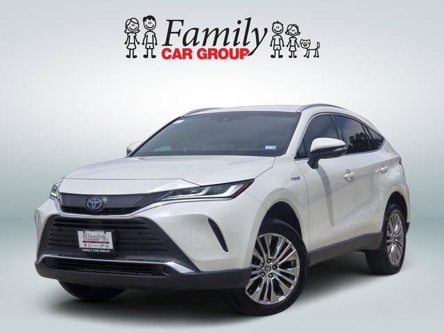 2021 Toyota Venza XLE