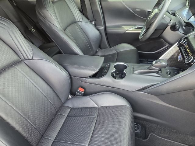 2021 Toyota Venza XLE