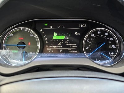 2021 Toyota Venza XLE