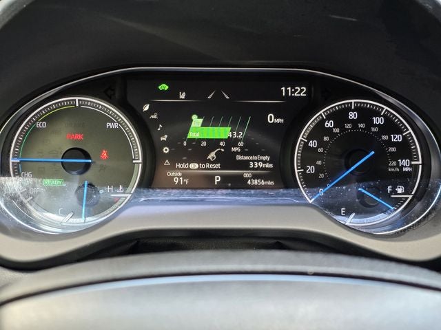 2021 Toyota Venza XLE
