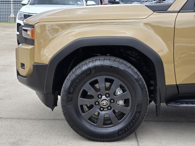 2024 Toyota Land Cruiser Base