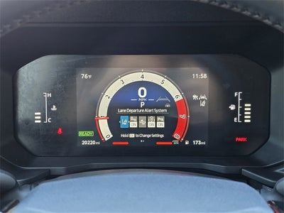 2025 Toyota Land Cruiser 1958