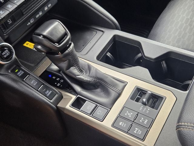 2024 Toyota Land Cruiser Base