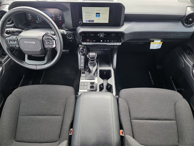 2025 Toyota Land Cruiser 1958