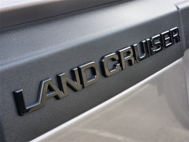 2025 Toyota Land Cruiser 1958