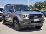 2025 Toyota Land Cruiser 1958