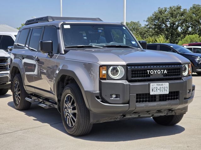 2025 Toyota Land Cruiser 1958