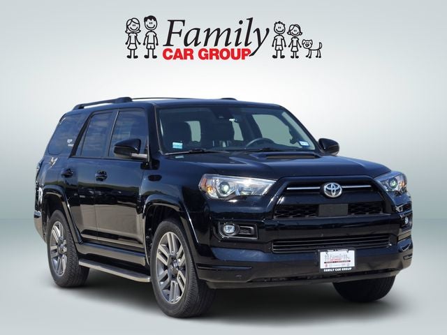 2022 Toyota 4Runner TRD Sport