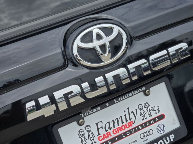 2022 Toyota 4Runner TRD Sport