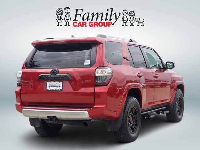 2018 Toyota 4Runner TRD Off-Road Premium