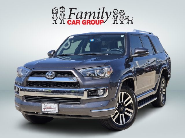 2019 Toyota 4Runner