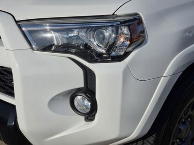 2020 Toyota 4Runner Venture