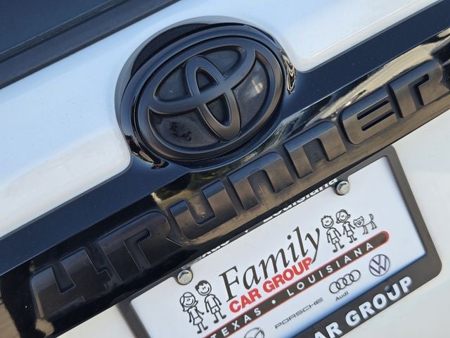 2020 Toyota 4Runner Venture