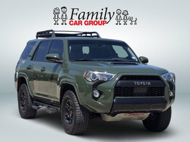 2020 Toyota 4Runner TRD Pro