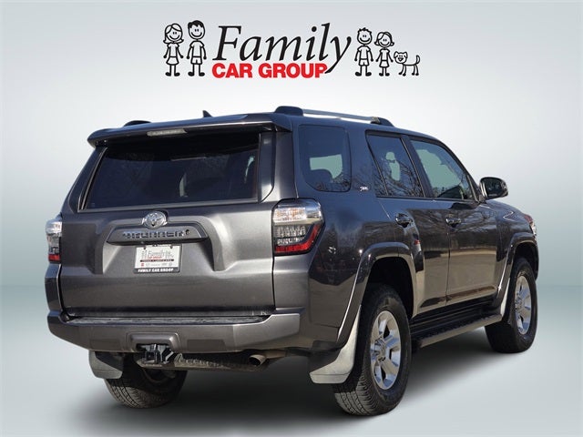 2019 Toyota 4Runner SR5 Premium