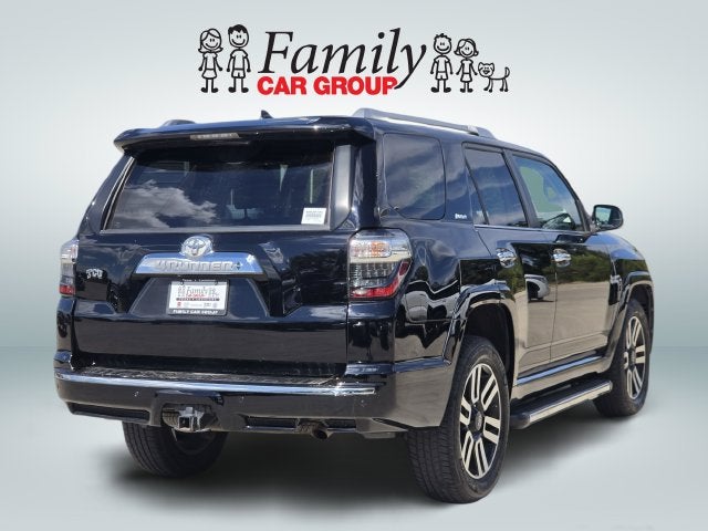 2016 Toyota 4Runner Limited