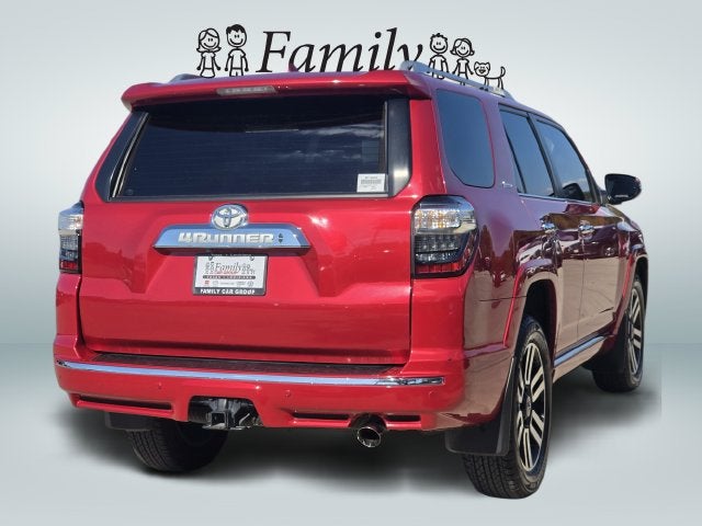 2024 Toyota 4Runner Limited