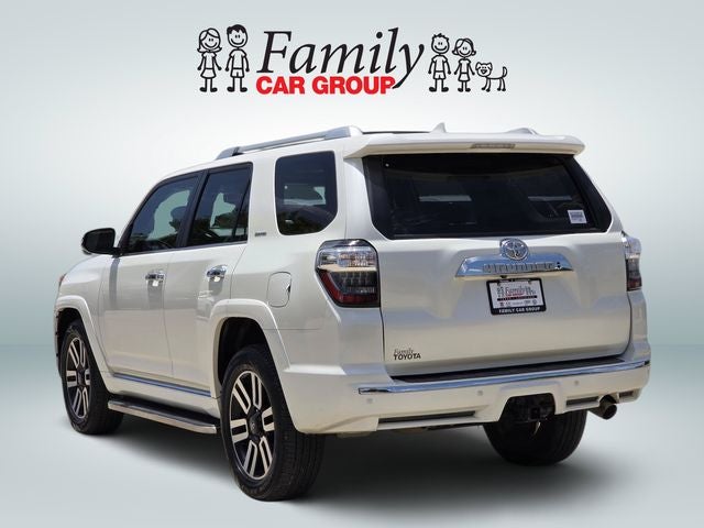 2022 Toyota 4Runner Limited
